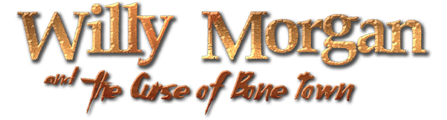 Логотип Willy Morgan and the Curse of Bone Town