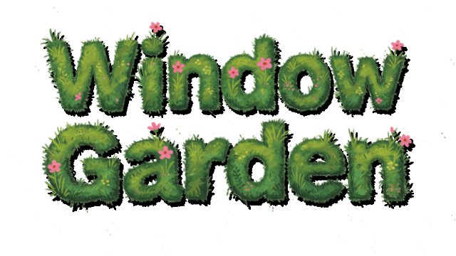 Логотип Window Garden