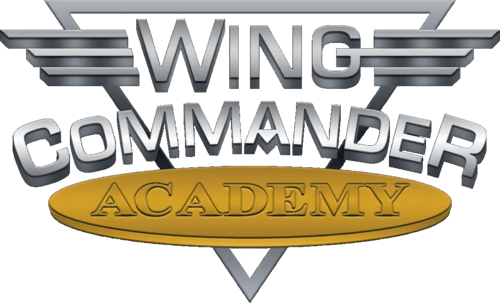 Логотип Wing Commander: Academy