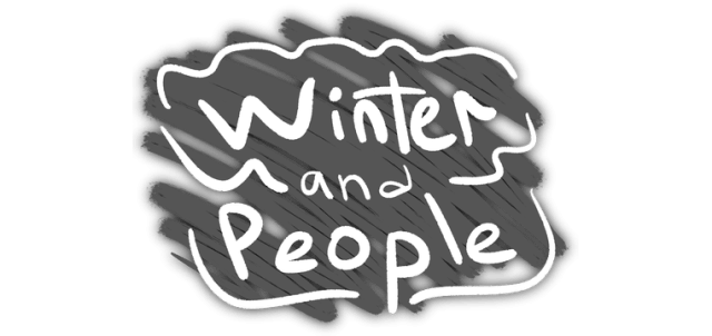 Логотип Winter and People