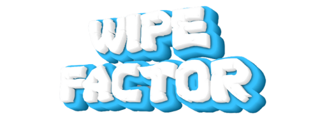 Логотип Wipe Factor