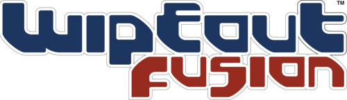 Логотип Wipeout Fusion