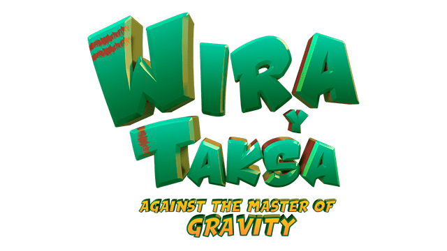 Логотип Wira and Taksa: Against the Master of Gravity