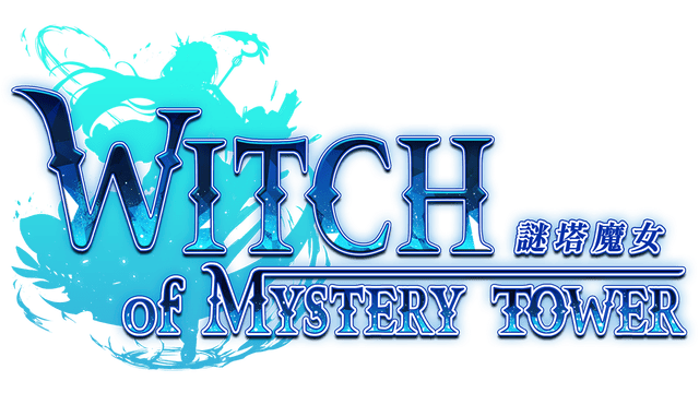 Логотип Witch of Mystery Tower