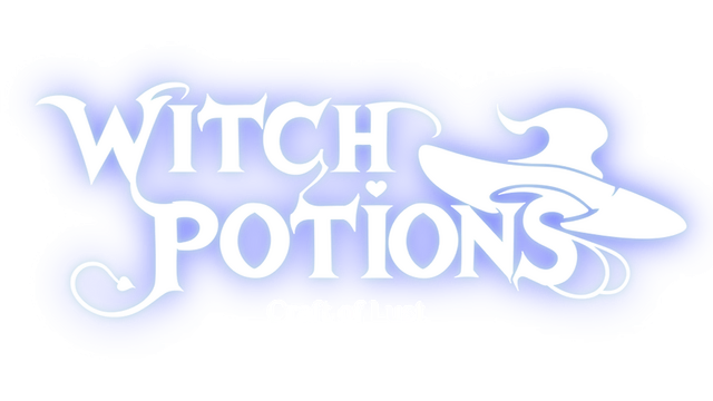 Логотип Witch Potions - Craft of Lust