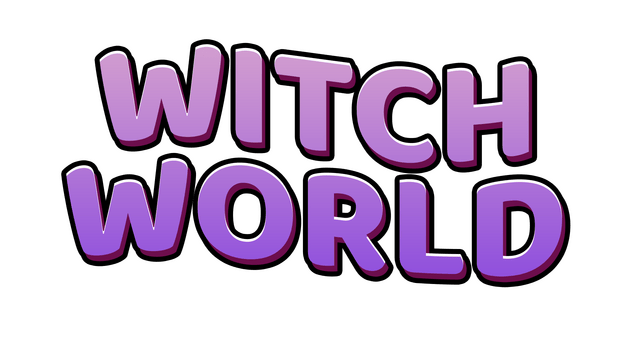 Логотип Witch World