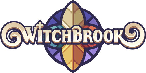 Логотип Witchbrook
