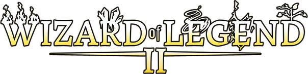 Логотип Wizard of Legend 2