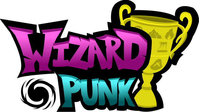 Логотип WizardPunk