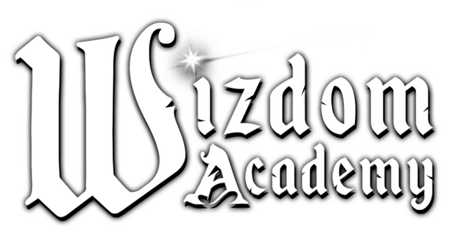 Логотип Wizdom Academy