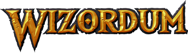 Логотип Wizordum
