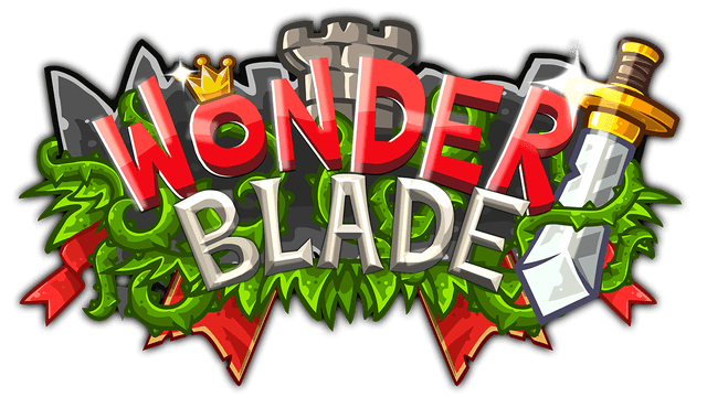 Логотип Wonder Blade
