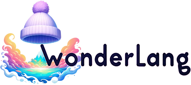 Логотип WonderLang Spanish
