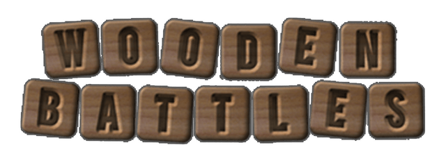 Логотип Wooden Battles