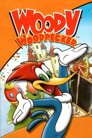 Woody Woodpecker