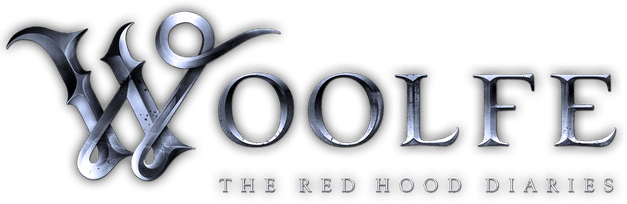 Логотип Woolfe - The Red Hood Diaries