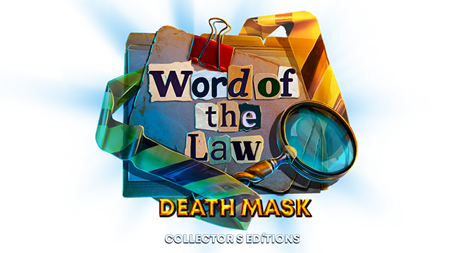 Логотип Word of the Law: Death Mask