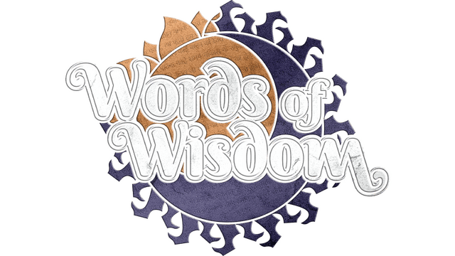 Логотип Words of Wisdom