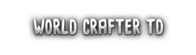 Логотип World Crafter TD