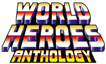 Логотип World Heroes Anthology