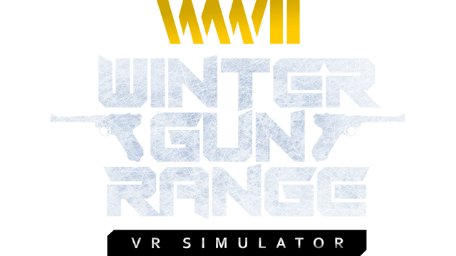 Логотип World War 2 Winter Gun Range VR Simulator