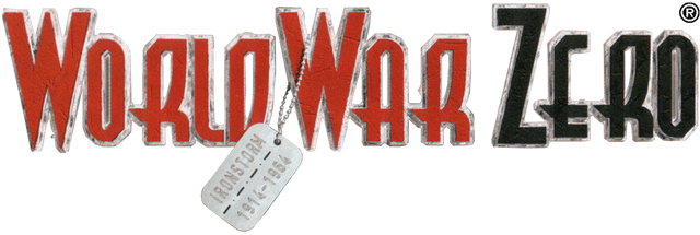 Логотип World War Zero