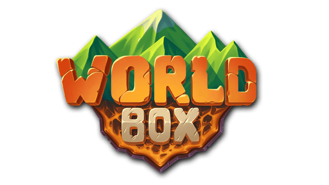 Логотип WorldBox - God Simulator