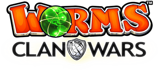 Логотип Worms Clan Wars