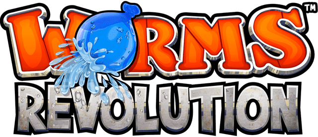 Логотип Worms Revolution