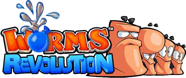 Логотип Worms Revolution