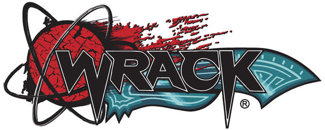 Логотип Wrack