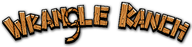 Логотип Wrangle Ranch