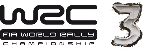 Логотип WRC 3: The Official Game of the FIA World Rally Championship