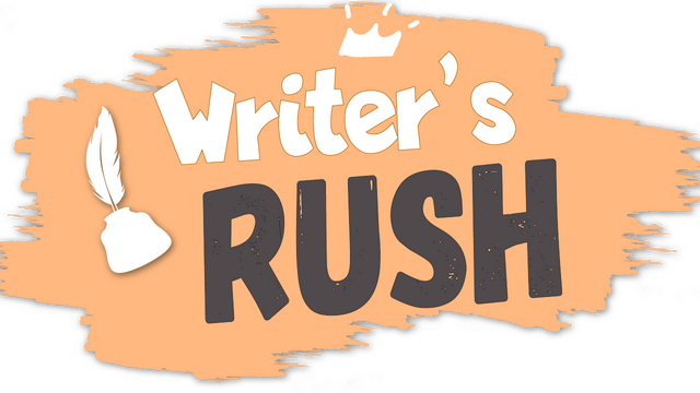 Логотип Writer's Rush