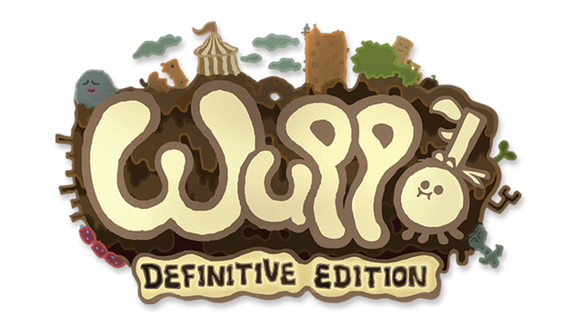 Логотип Wuppo: Definitive Edition