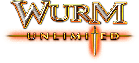 Логотип Wurm Unlimited