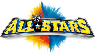 Логотип WWE All Stars