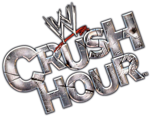 Логотип WWE Crush Hour