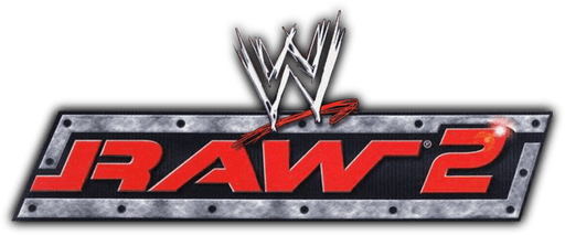 Логотип WWE Raw 2