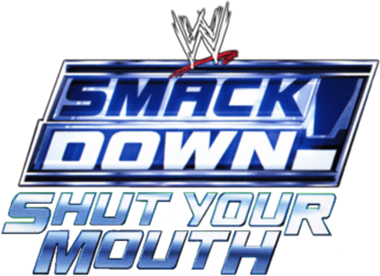 Логотип WWE SmackDown! Shut Your Mouth