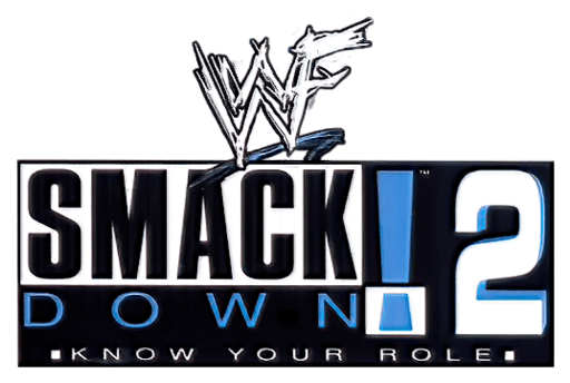 Логотип WWF SmackDown! 2: Know Your Role