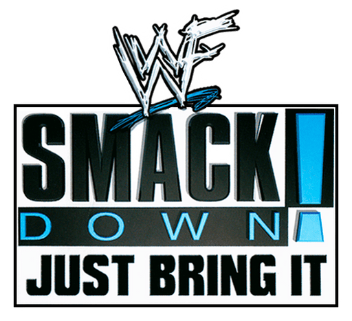 Логотип WWF SmackDown! Just Bring It