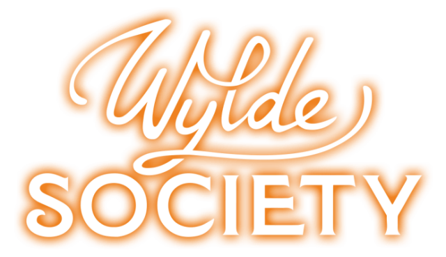 Логотип Wylde Society