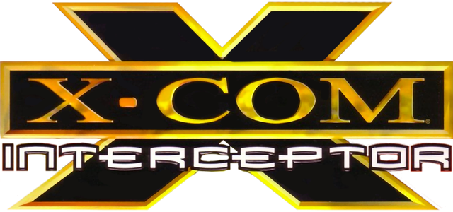 Логотип X-COM: Interceptor