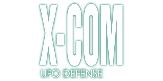 Логотип X-COM: UFO Defense