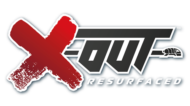 Логотип X-Out: Resurfaced