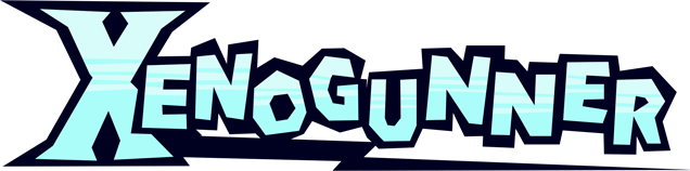 Логотип Xenogunner
