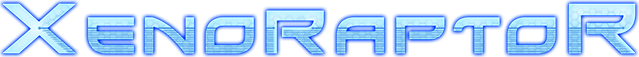 Логотип XenoRaptor