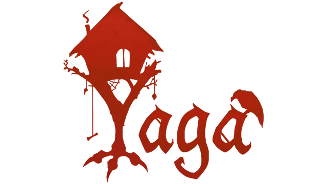 Логотип Yaga