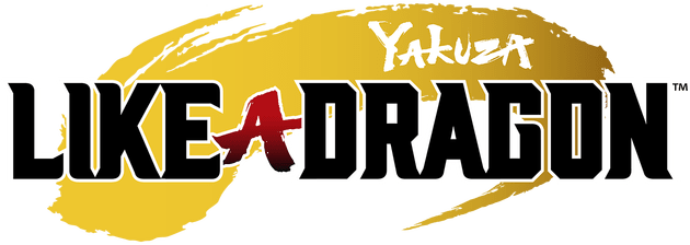 Логотип Yakuza: Like a Dragon
